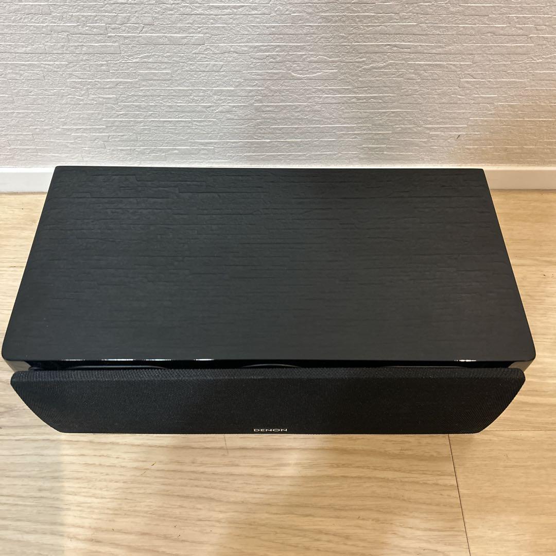 【美品】DENON SC-C37 センタースピーカー
