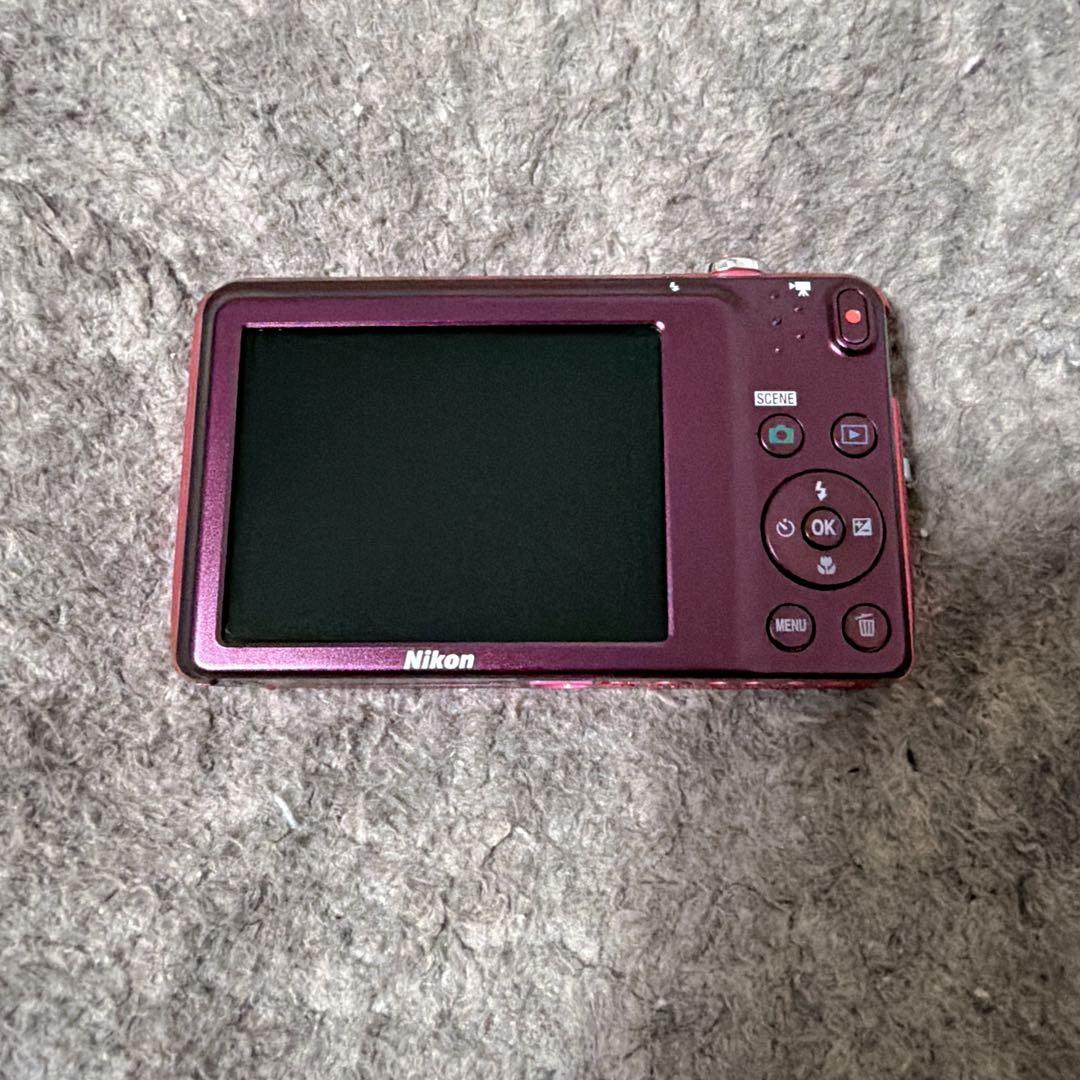 Nikon COOLPIX S9300＋S3500 デジタルカメラ本体 ジャンク