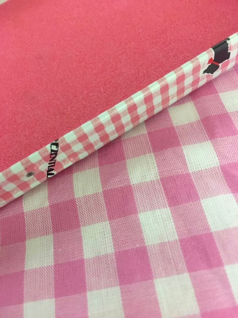 昭和レトロ&ファンシー サンリオ 1986年 PREZENTIALS 缶ペン