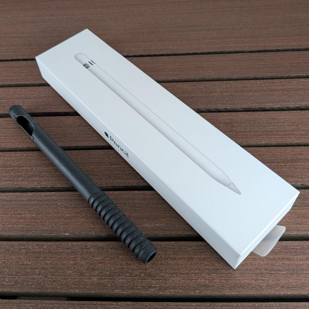 Apple Pencil（第1世代）／JTT シリコンカバー ペンシルバリア