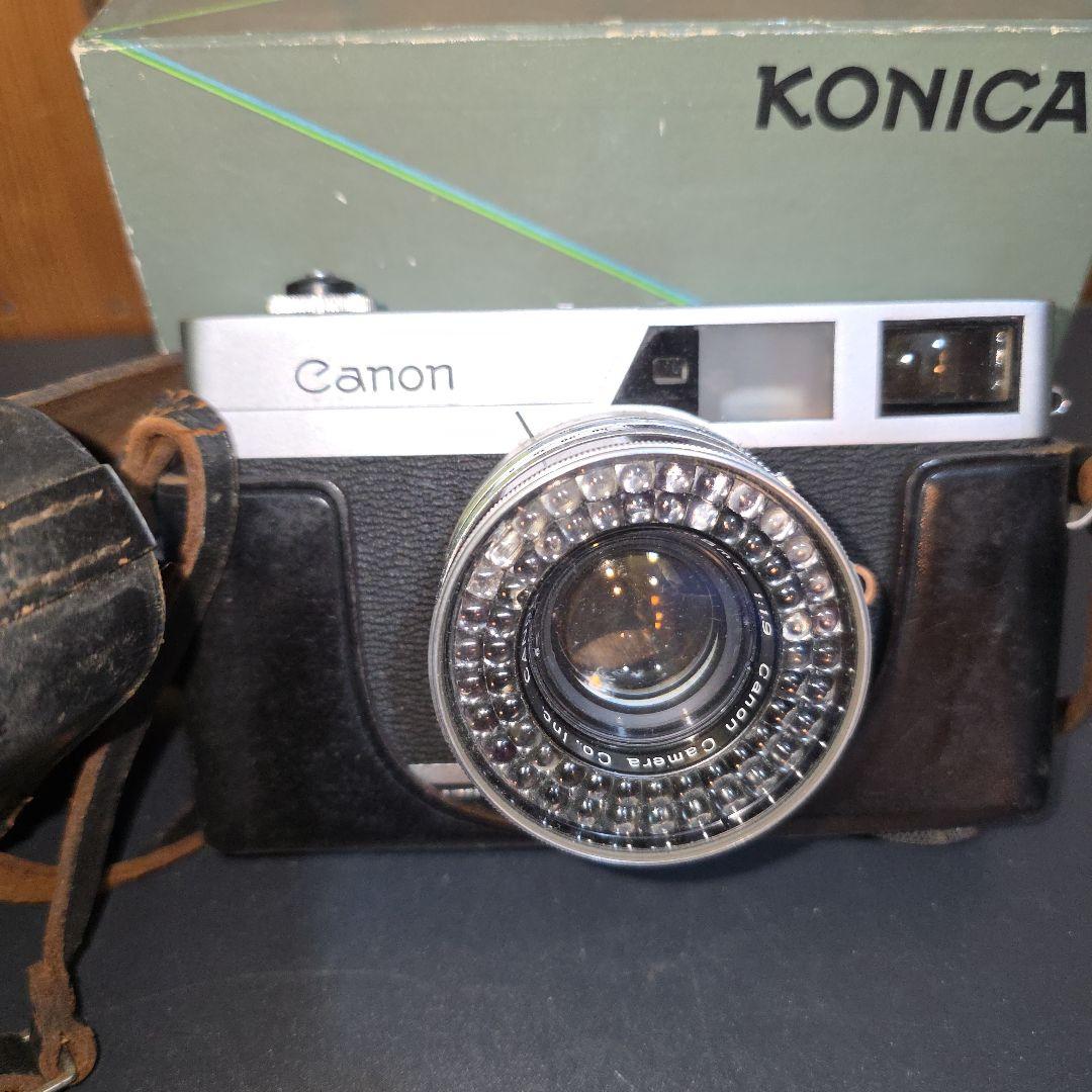 d*3様 ジャンク品フィルムカメラ　レトロ希少