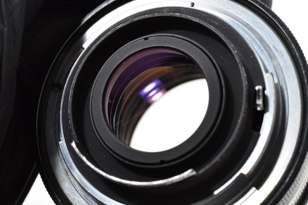 ★超希少★ニコン NIKKOR-S AUTO 5cm f2 9枚羽 #1574