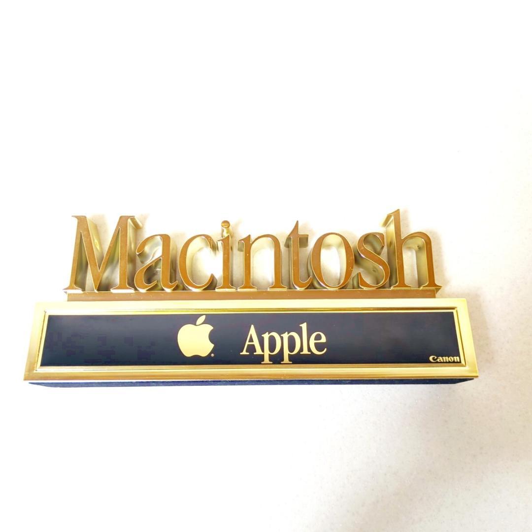 Apple Macintosh キャノン販売 Canon DynaMac レア