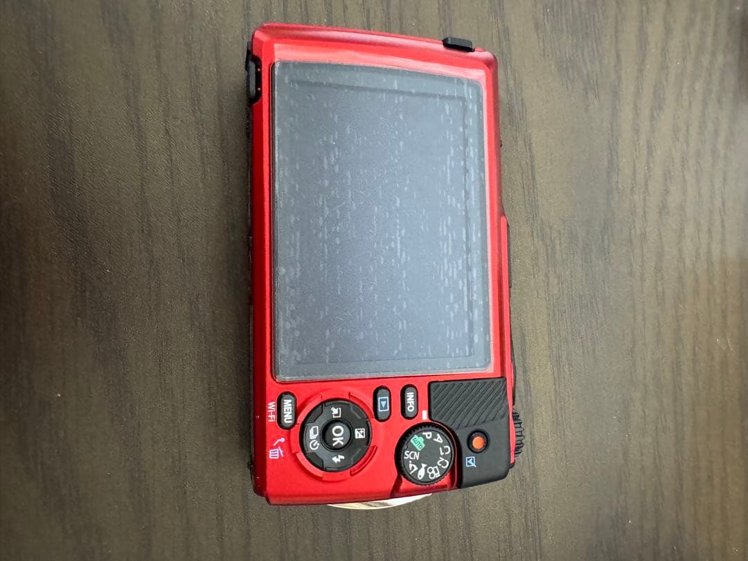 デジタルカメラ OMSYSTEM TG-7&PT-059