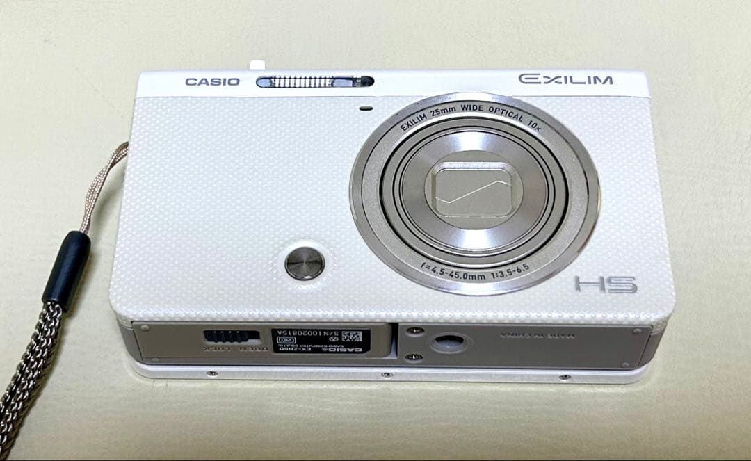 【動作品】CASIO デジタルカメラ EXILIM EX-ZR50【美品】