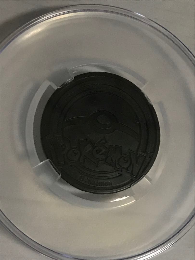 リーリエ CGC鑑定 CGC10 ポケモン  ポケカ メダル