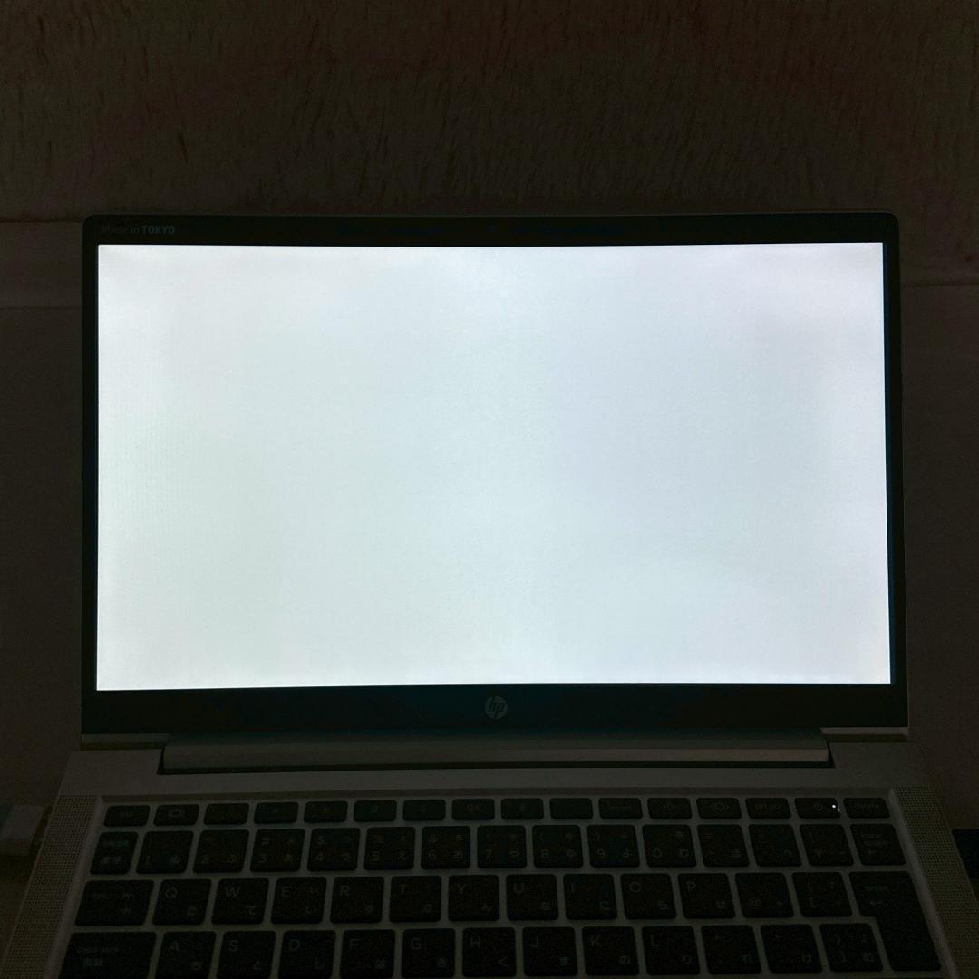 【美品】HP 430G8 11世代 512GB 16GB ノートパソコン 904