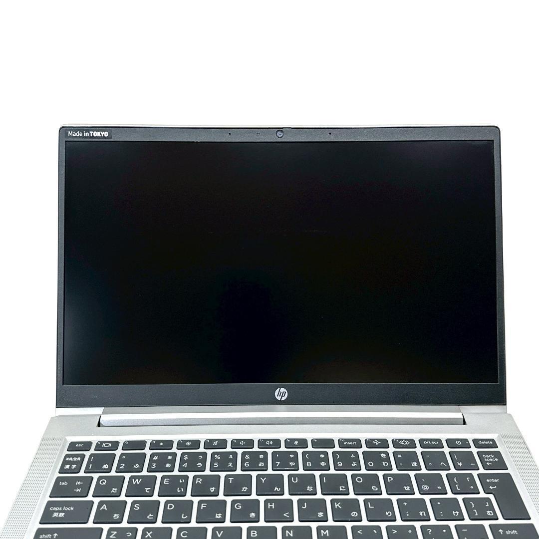 【美品】HP 430G8 11世代 512GB 16GB ノートパソコン 904