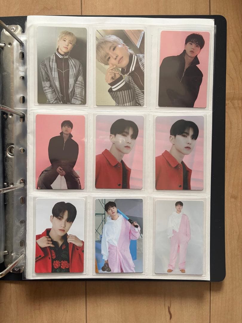 seventeen セブチ ホシ HOSHI まとめ売り