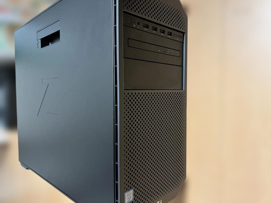 【動作確認済み】HP Z4ワークステーション 1JP11AV CPU3.8GHz