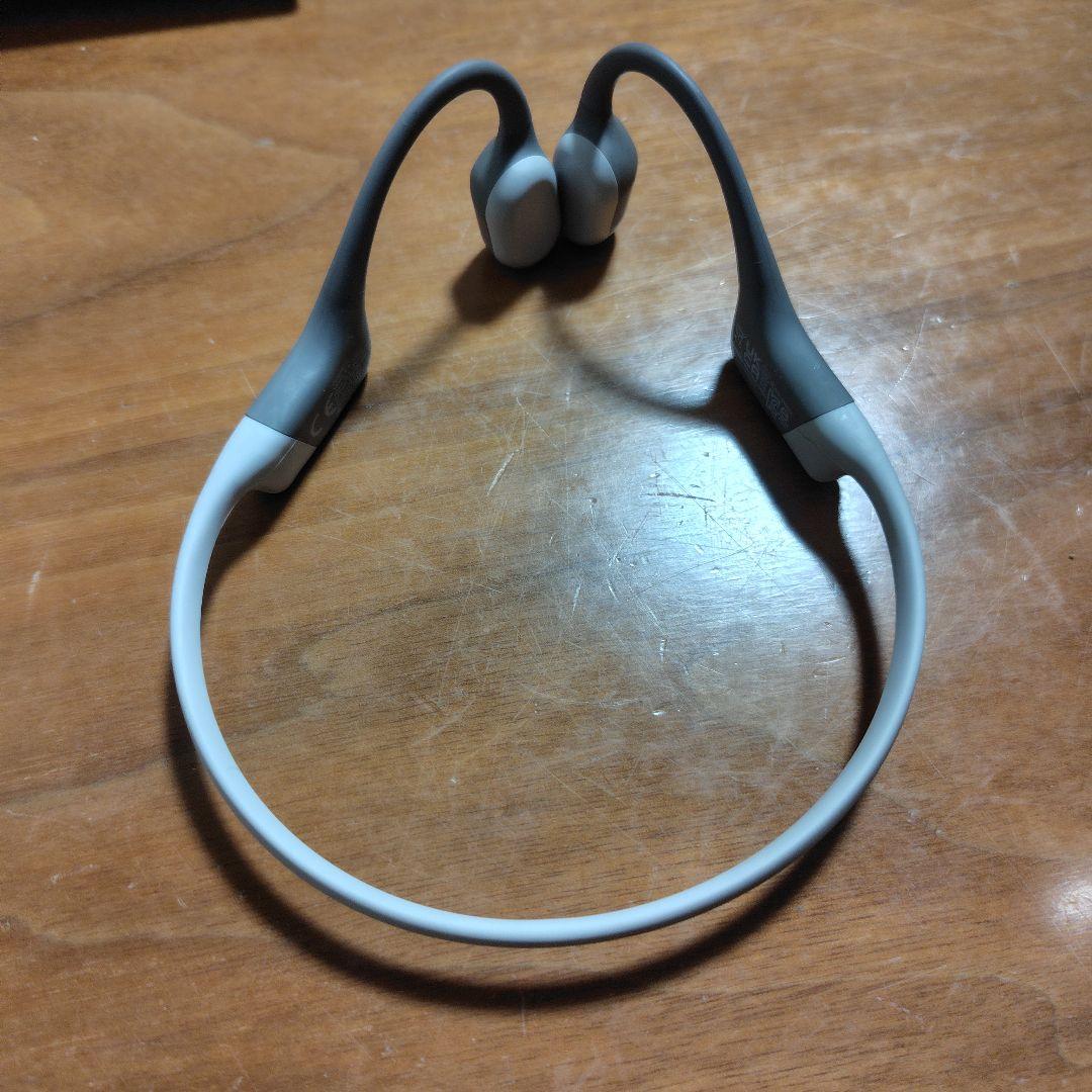 イヤホン shokz OPENRUN