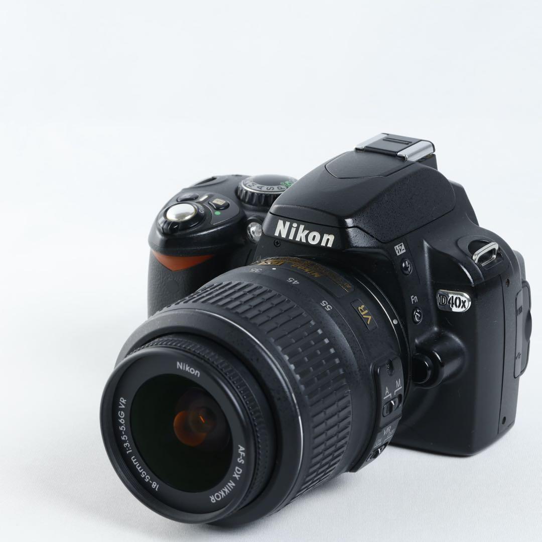 スマホ転送★彡初心者★デジタル一眼レフ★NIKON ニコン　D40X