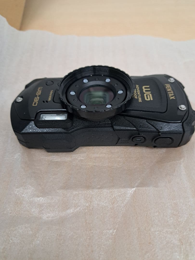 PENTAX WG-90 コンパクトデジタルカメラ