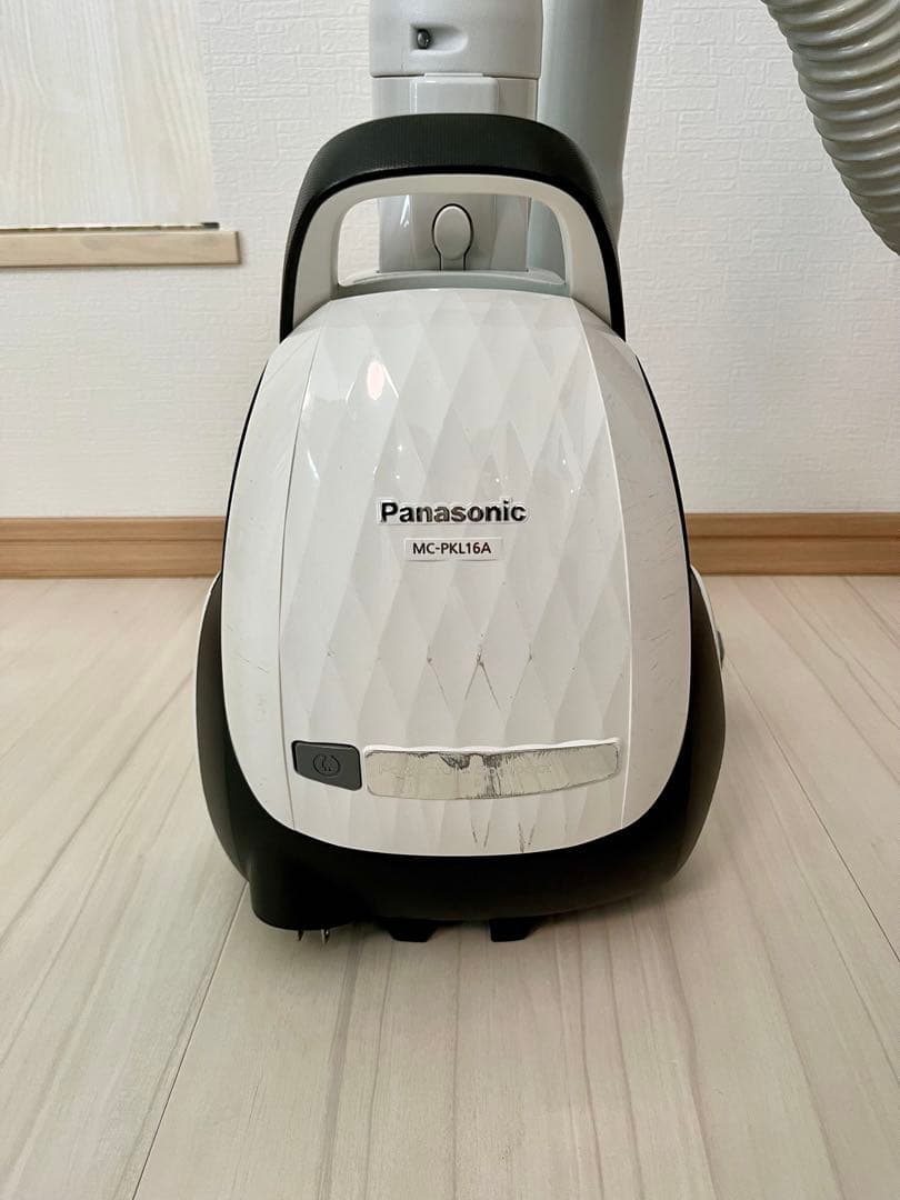 Panasonic 掃除機　コード付き紙パック式