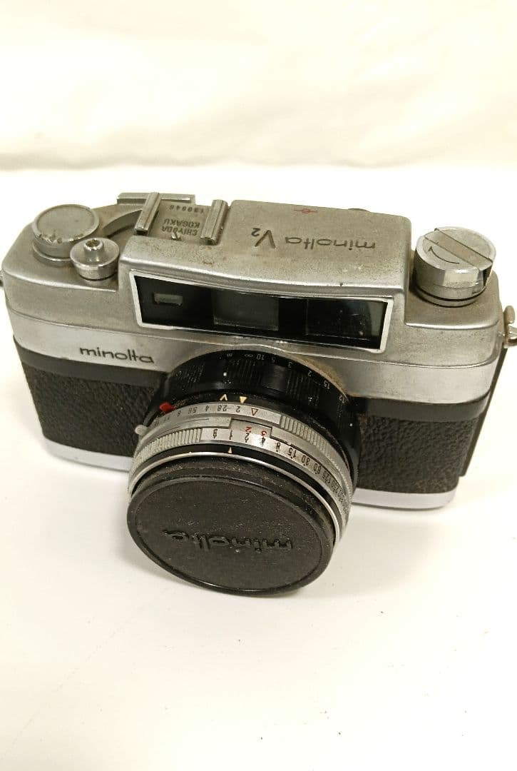 フィルムカメラ　ジャンク　まとめ