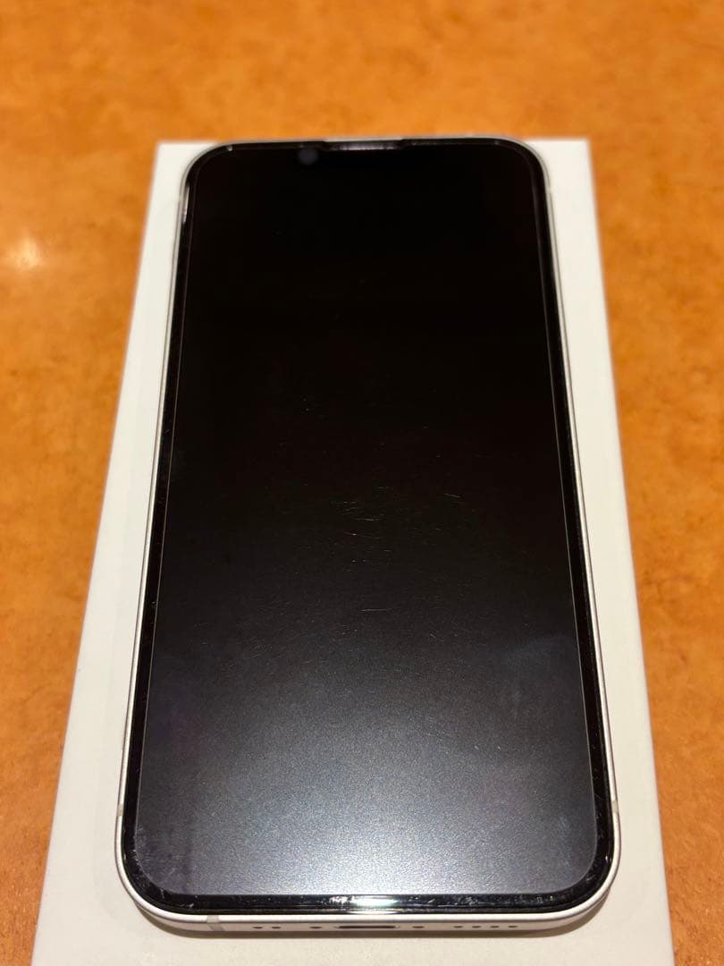 iPhone 13 mini 128GB SIMフリー　綺麗です！