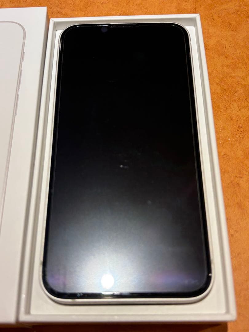 iPhone 13 mini 128GB SIMフリー　綺麗です！