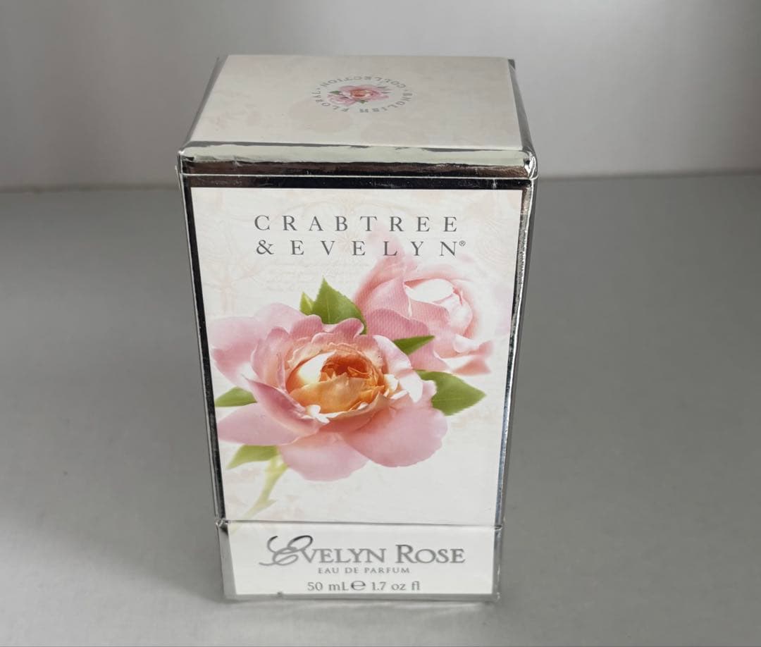 【新品】イヴリンローズ 50ml オードパフューム　クラブツリー＆イヴリン