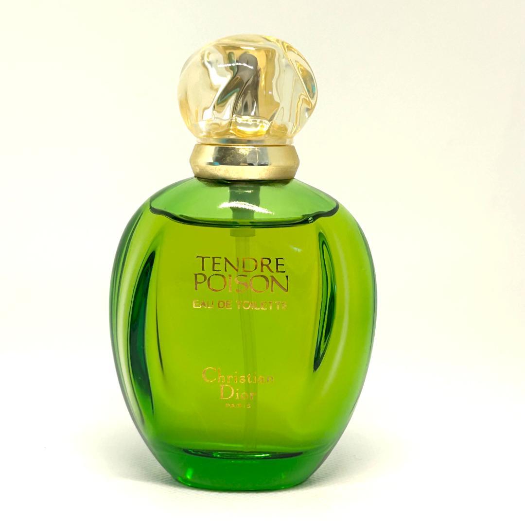 クリスチャンディオール タンドゥル プワゾン オードトワレ 香水 50ml