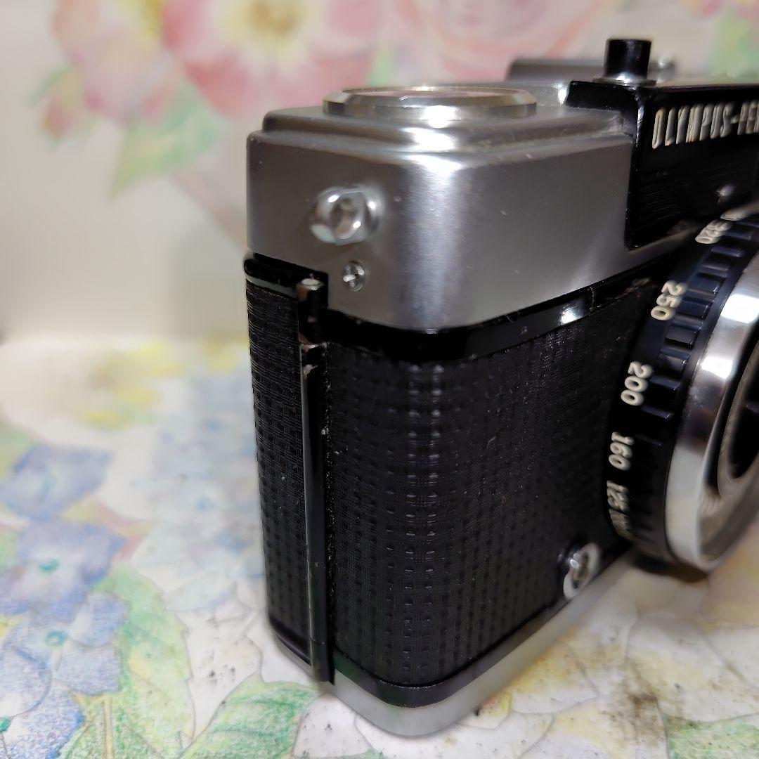 ☆☆赤ベロOK❕美品❕完動品☆☆OLYMPUS-PEN EE-3