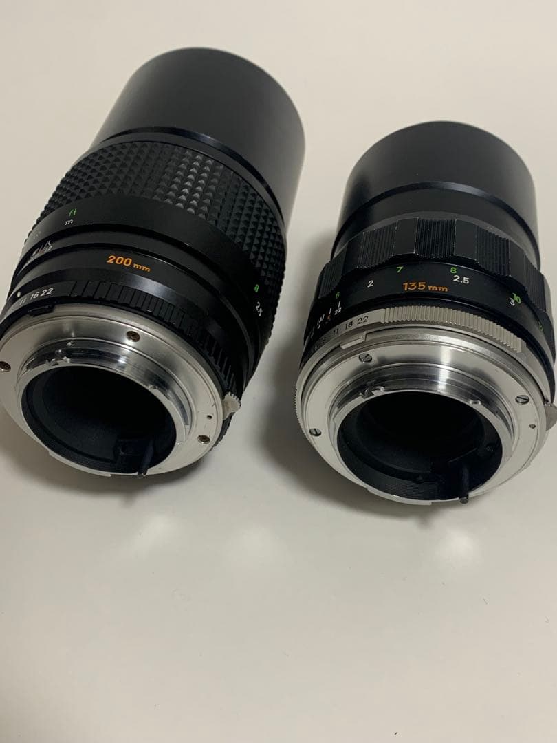 SONY α7S+ノクトンクラシック35mm SCとオールドレンズセット