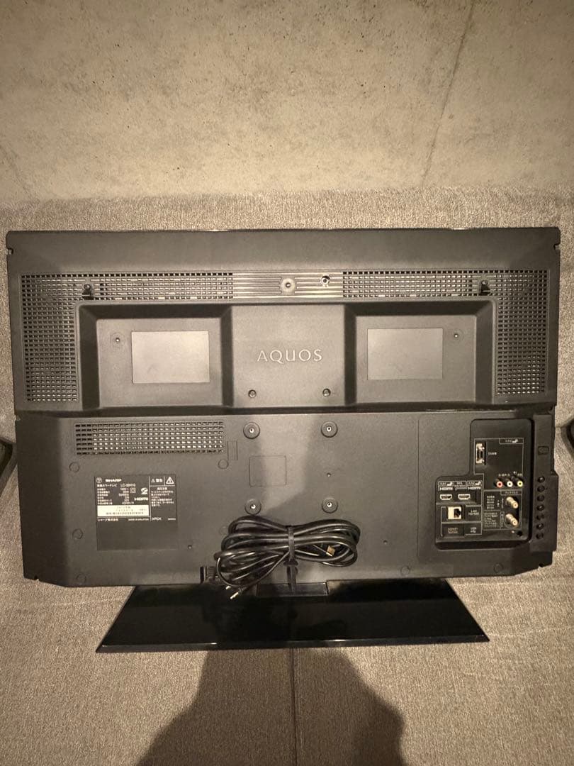 【極美品】【即日発送】SHARP液晶テレビ 32型 AQUOS LC-32H10