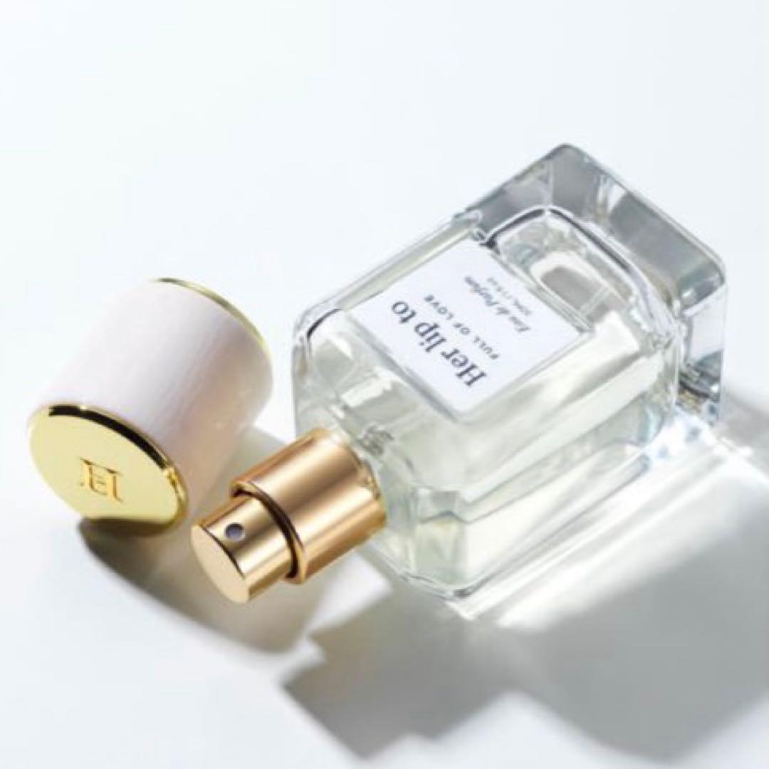 【未使用】Herlipto♡フルオブラブ オードパルファム 30ml
