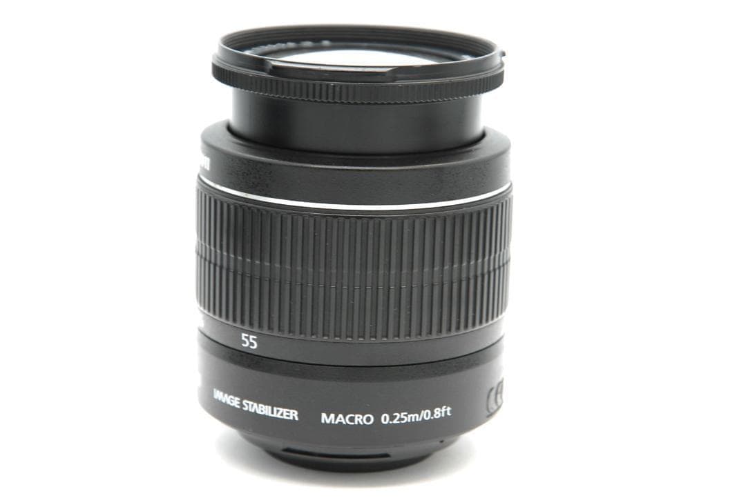 【カメラバッグ付】Canon EOS Kiss X3 18-55mm IS II