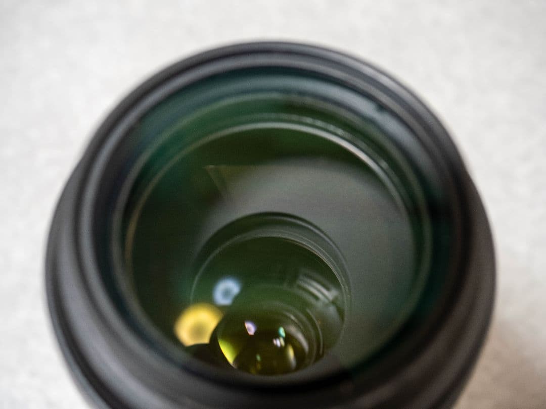 TAMRON SP 70-300mm F4-5.6 Di VC USD　EF