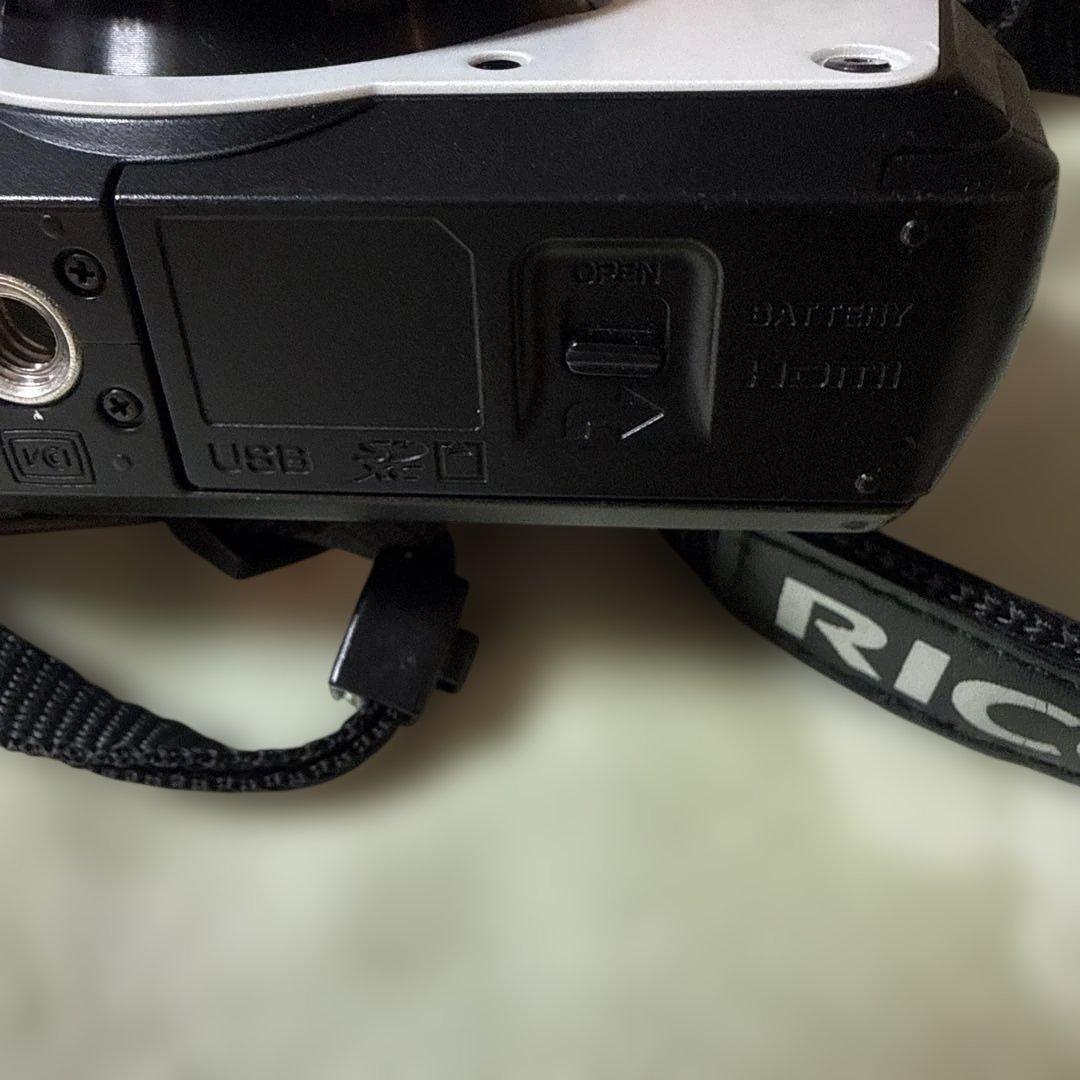RICOH G900 コンパクトデジタルカメラ