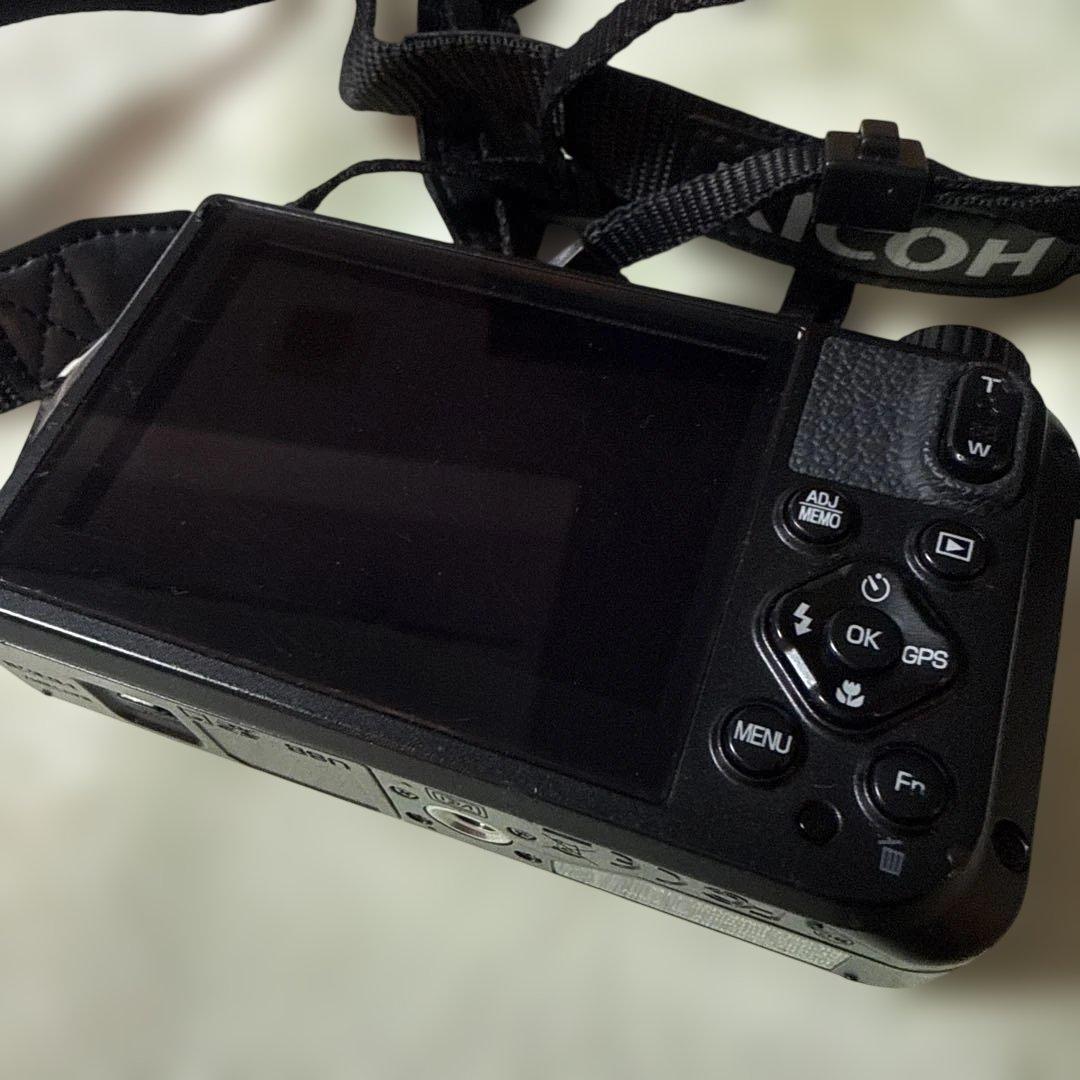 RICOH G900 コンパクトデジタルカメラ
