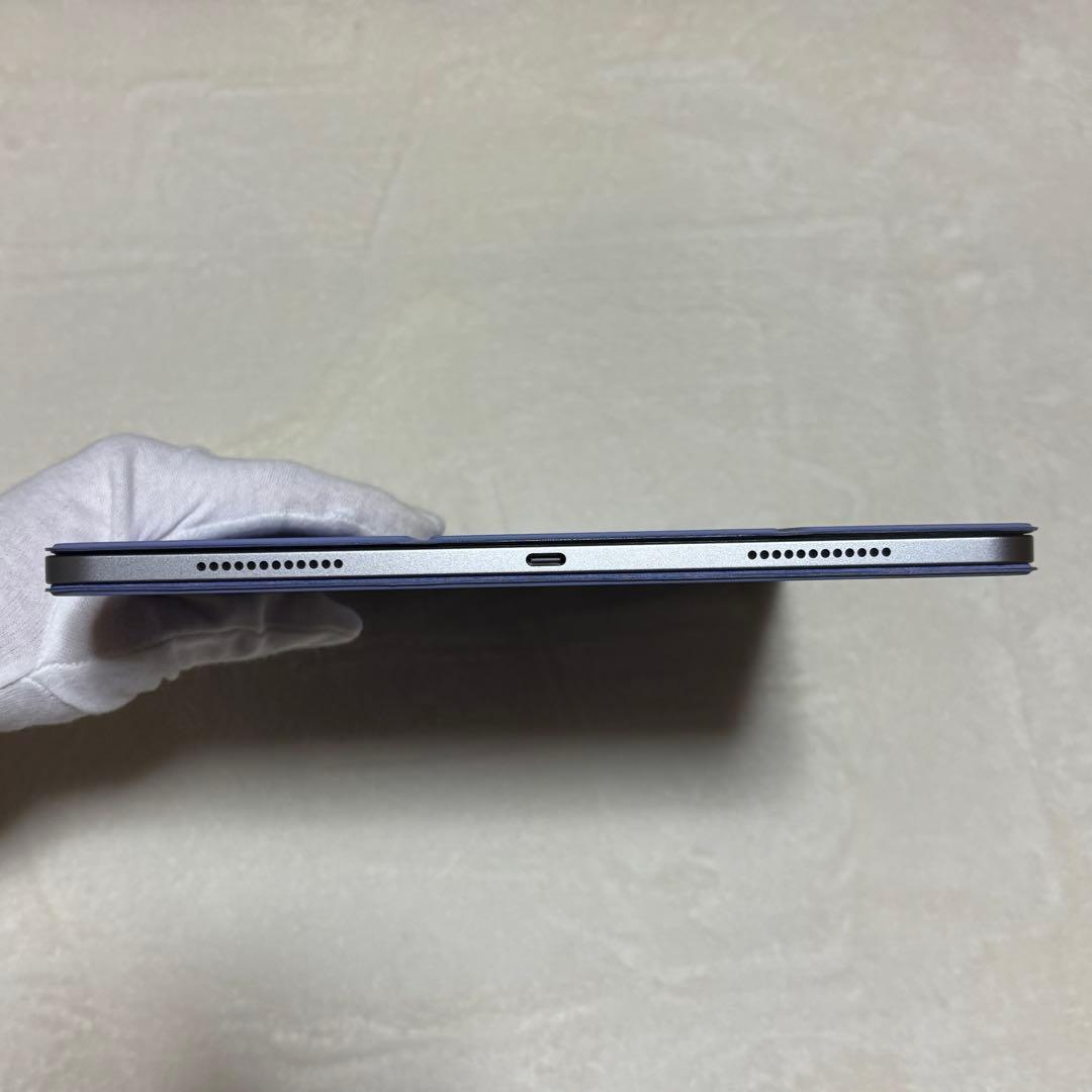 13インチ iPad Air (M4) Smart Folio パープル 紫
