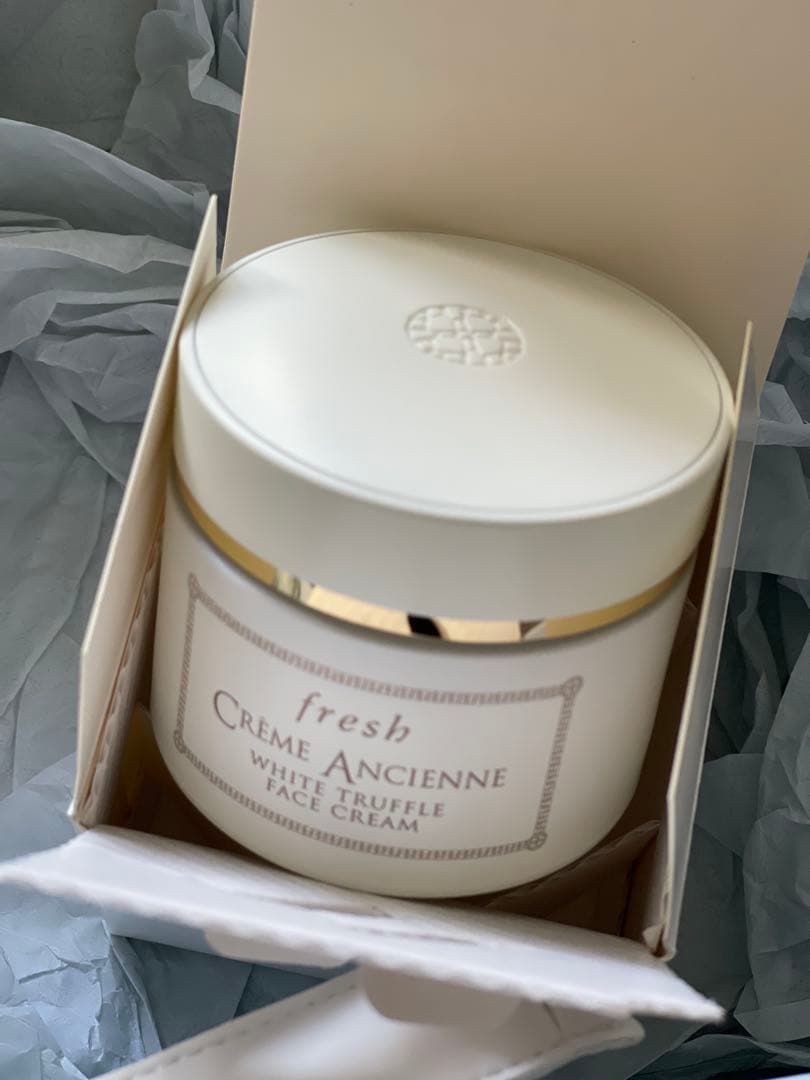 fresh CREME ANCIENNEホワイトトリュフフェイスクリーム60ml
