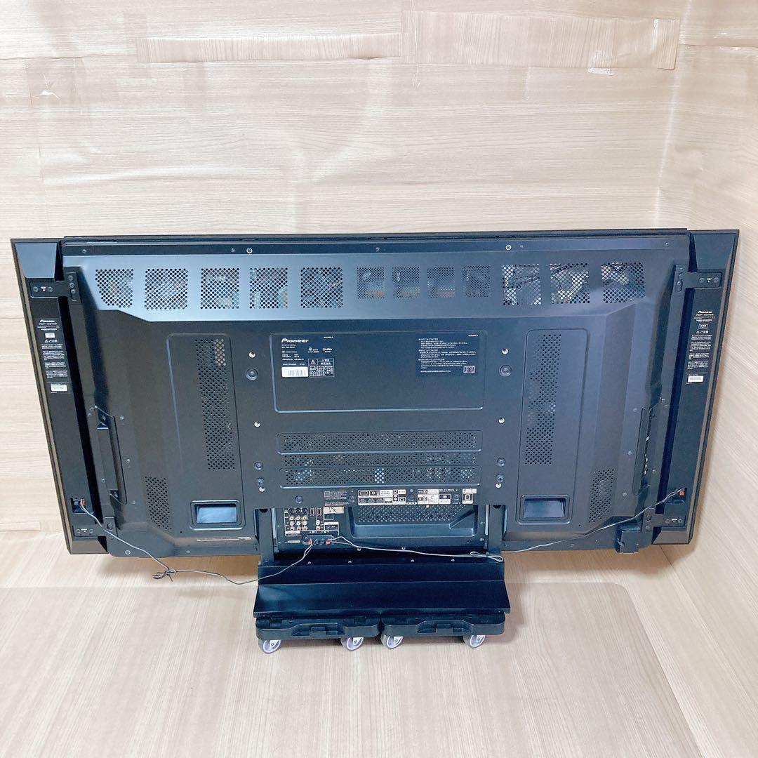 パイオニア Pioneer PDP-5010P プラズマテレビ 付属品多数