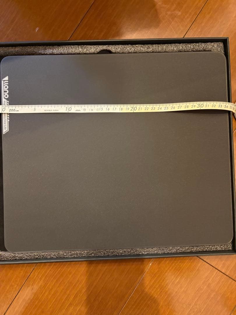 ♦︎ llano ガラスマウスパッド ゲーミング 35×30cm
