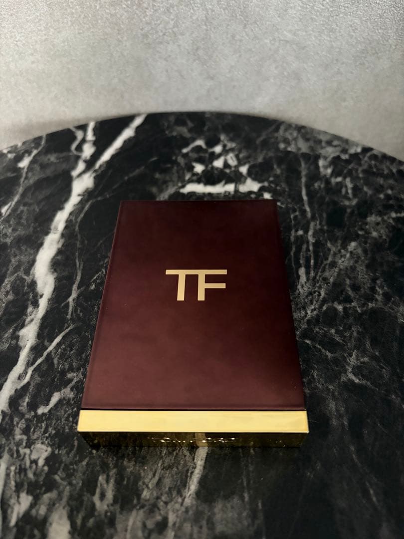 [美品] TOM FORD 40A ゴールデン アワー　アイシャドウ