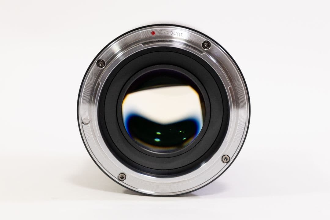 SIRUI 24mm F2.8 ニコンZ アナモルフィックレンズ