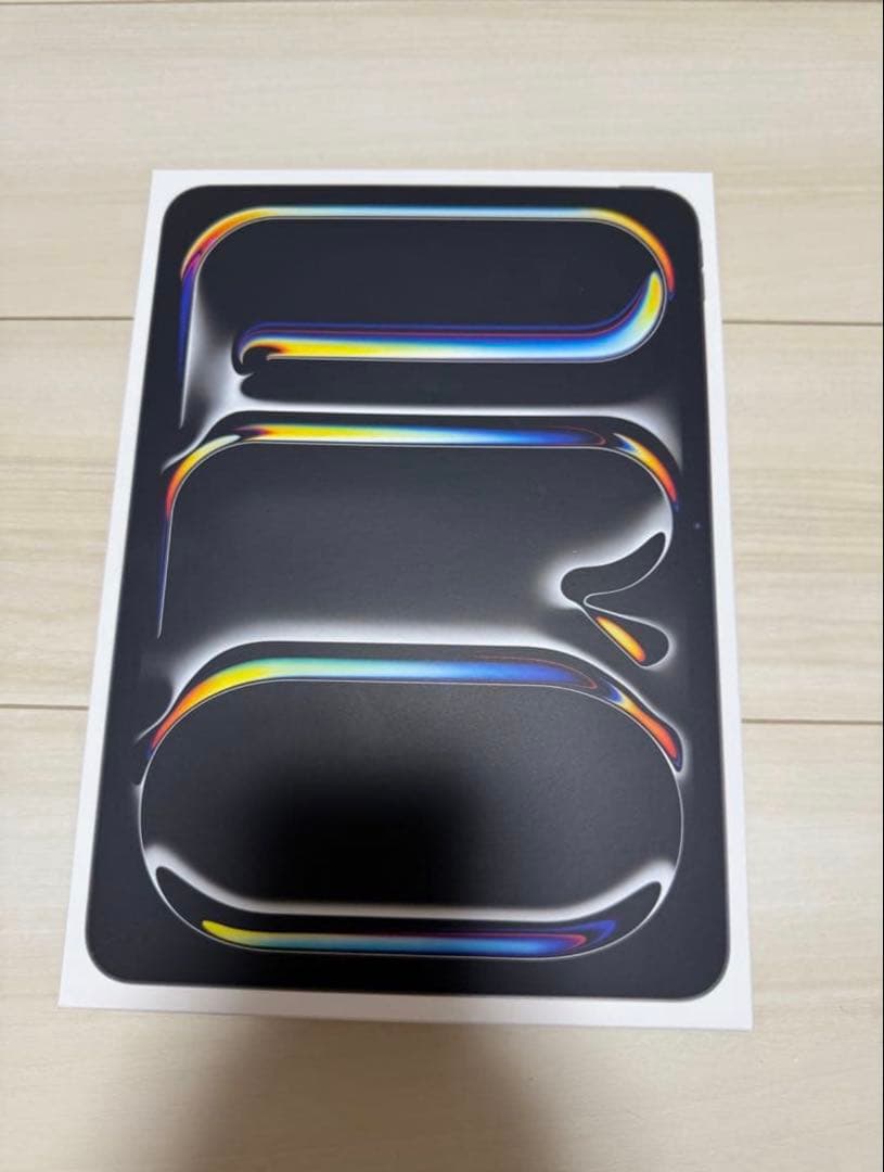 iPad Pro（M4） 11インチ 256GB スペースブラック Wi-Fi