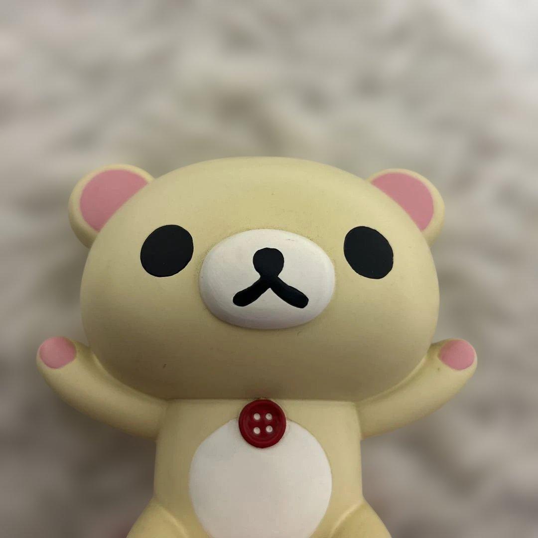 希少美品★入手困難　コリラックマ　メガネスタンド　メガネ置き