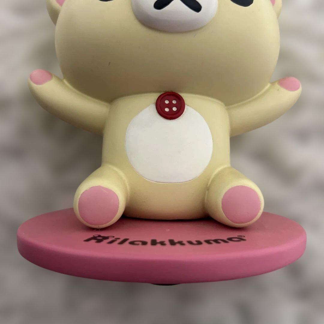 希少美品★入手困難　コリラックマ　メガネスタンド　メガネ置き