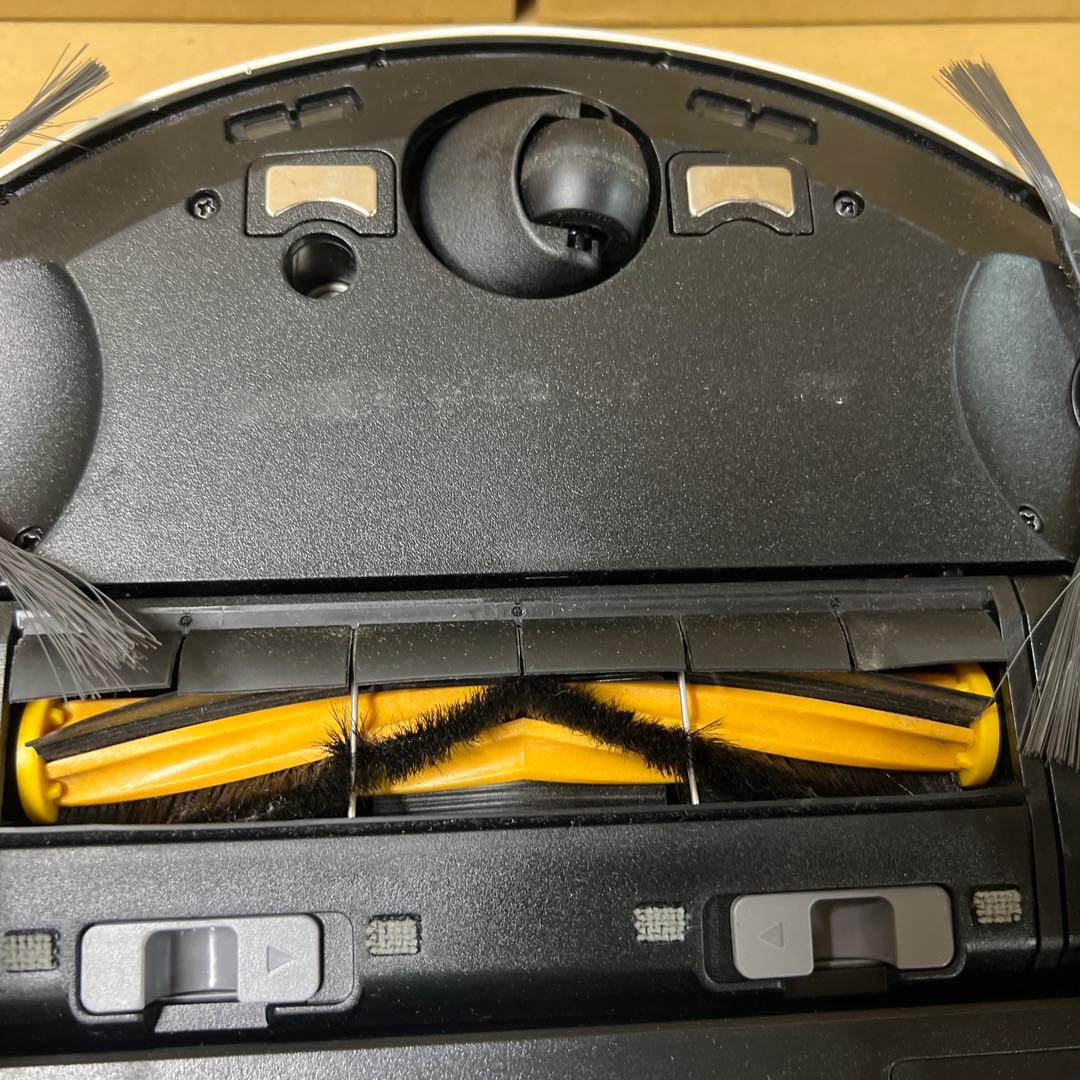 【確認済】ECOVACS DEEBOT N8 PRO ロボット掃除機
