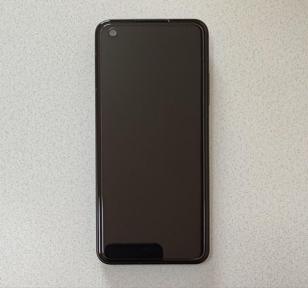 【美品】zenfone9 RAM8GB/ROM128GB スターリーブルー