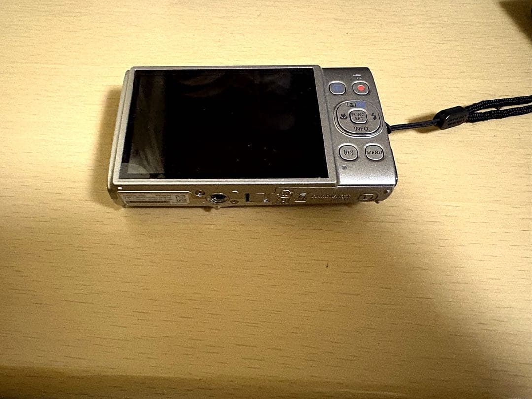 Canon IXY 650コンパクトデジタルカメラ