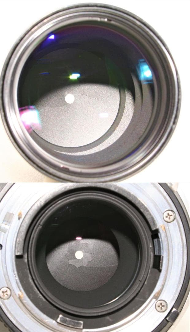 【良品+】Nikon ニコン Ai-s Nikkor ED 180mm f2.8