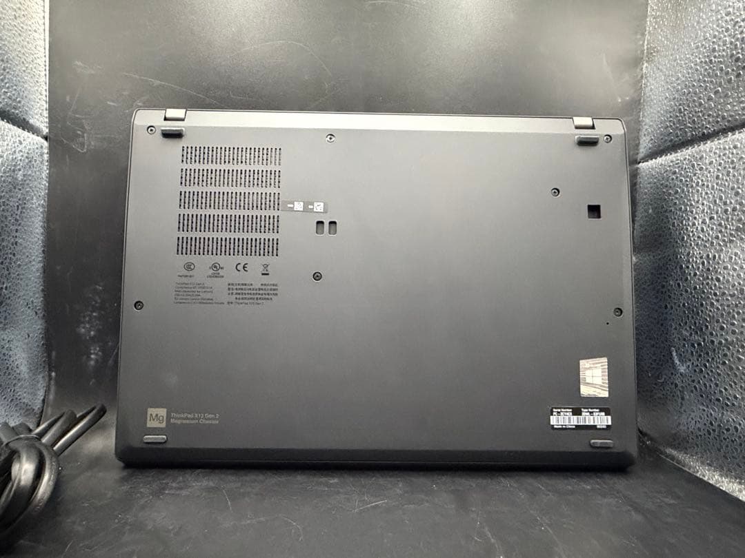 画面きれい16GB 256GB NVMe ThinkPad X13 Gen2