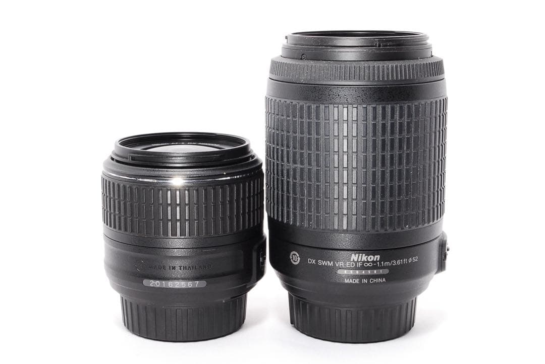 WiFi楽々転送◆人気カラー◆Nikon D5300◆一眼レフカメラ◆望遠レンズ