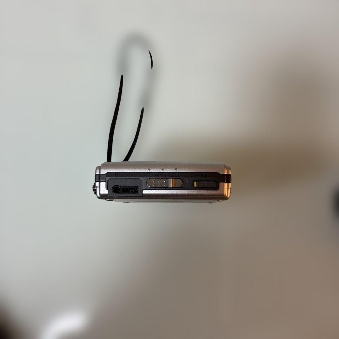 SONYポータブルMDプレーヤー