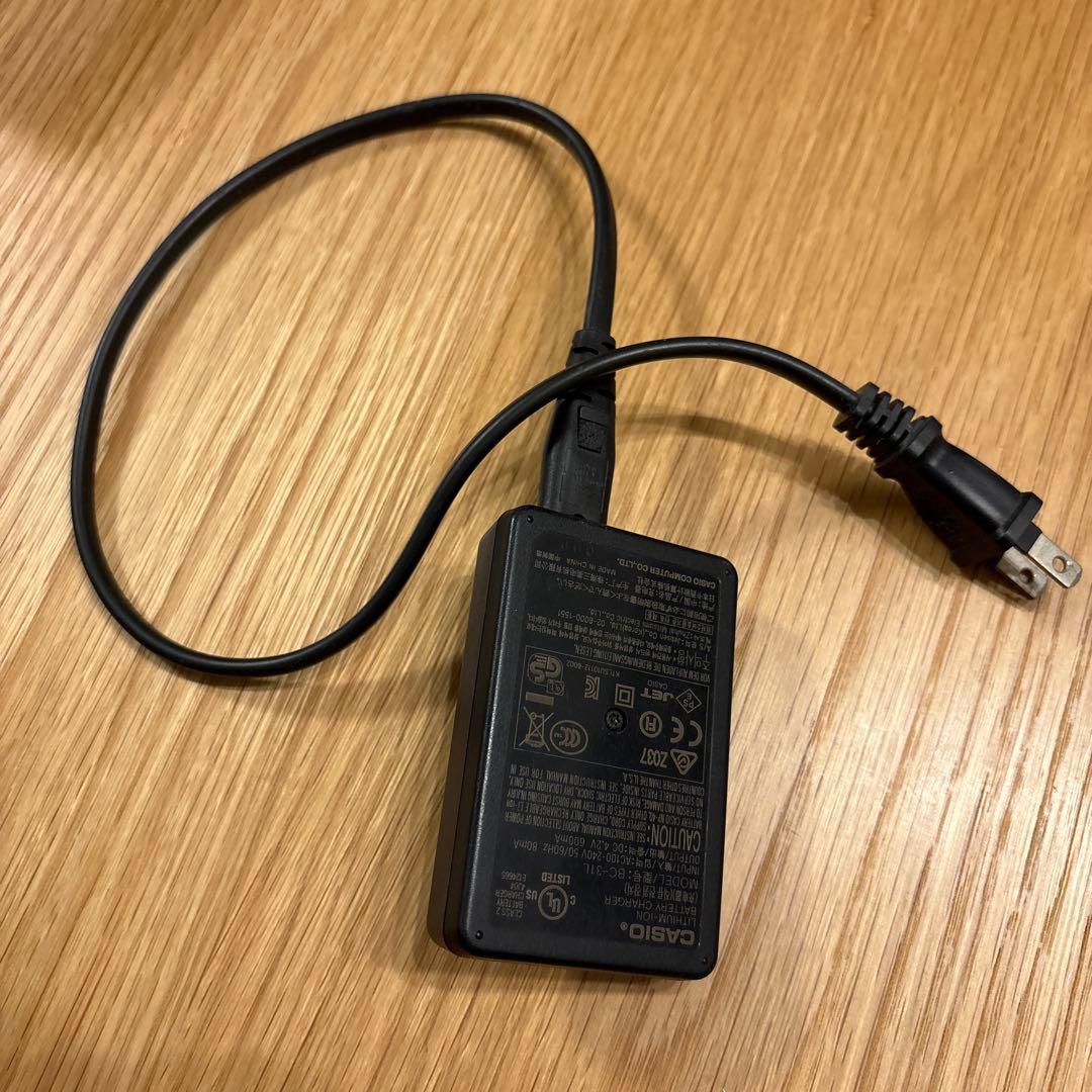 CASIO EXILIM EX-Z450 12.1メガピクセル