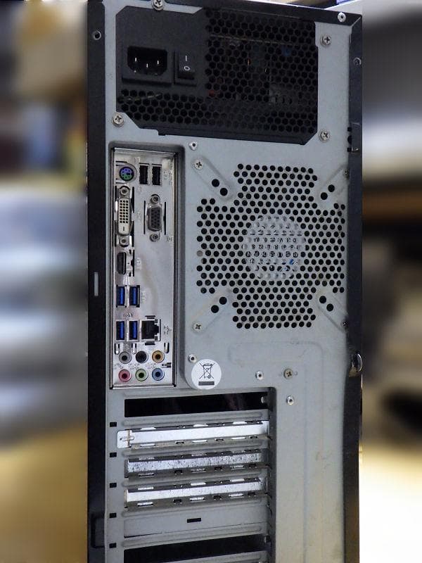 GIGABYTE GA-Z170-HD3 DDR3マザーボード