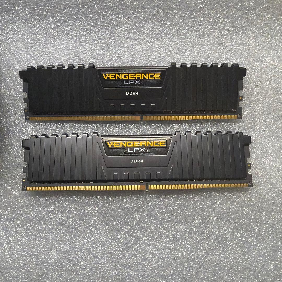RTX 2070 DDR4 16GB 電源650W セット
